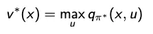 Optimal policy