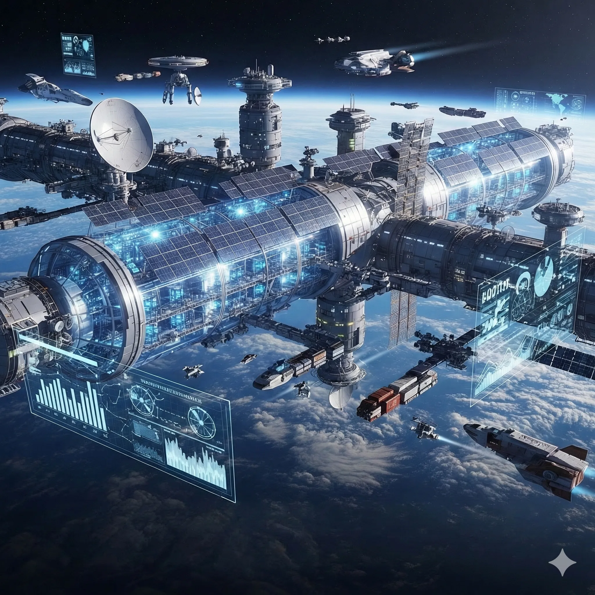 AI in Space