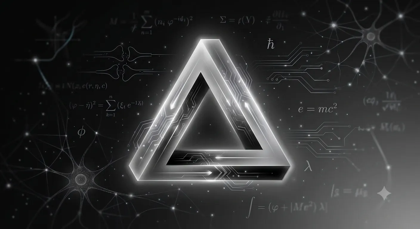 Penrose’s three worlds
